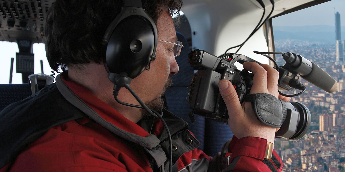 Aerial Filming Houston