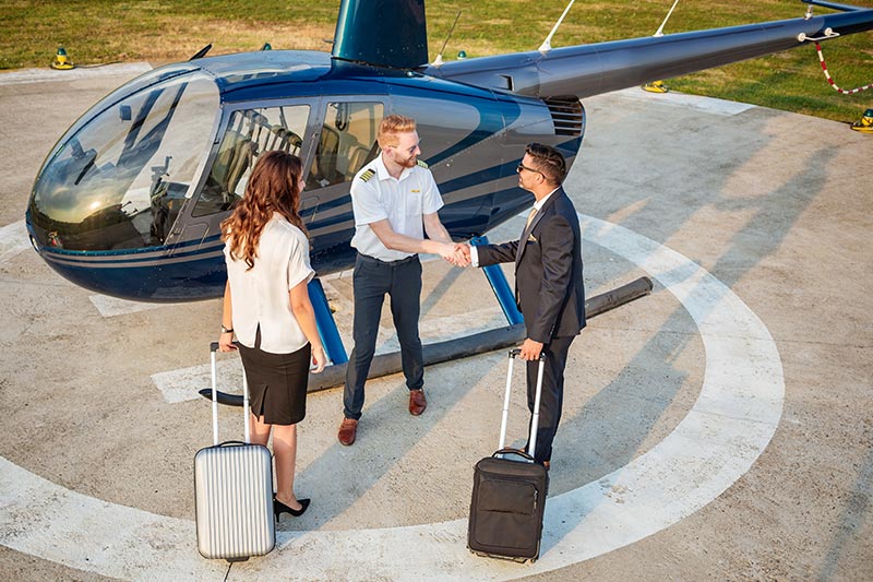 Houston Helicopter Charters